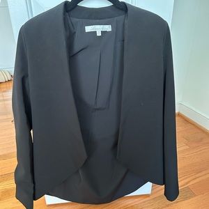 Lovers and Friends Black Blazer